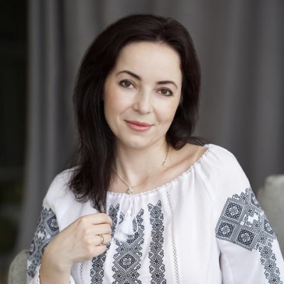 Наталья Гасанова